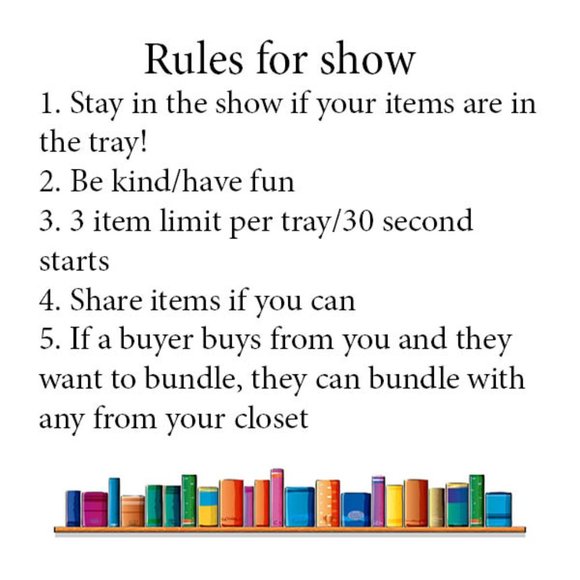 Library Share Show Listing - Picture 3 of 3